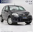 Citroen - C3 Glx 1.4 Flex / 2011 Completo  !!