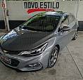 Chevrolet Cruze 1.4 Turbo Ltz Sport6 4P