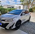 Yaris X-Way 1.5 Automático 2019 Completo, Mais Novo Da Paraiba, 24.000 Km