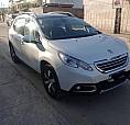 Peugeot 2008 Ano 2016 Griffe