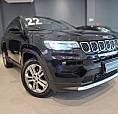 Jeep Compass Longitude Ano 2022 Estado De 0Km Única Dona 