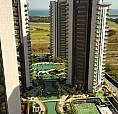 Apartamento De 4 Suítes No Oceana Golf 231M² Andar Alto Vista Livre