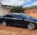 Honda Civic Sedan Lxs 1.8/1.8 Flex 16V Mec. 4P 2007