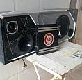 Caixa Trio Com Módulo.  Pra Vender Hj.