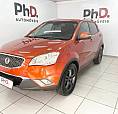 Ssangyong Korando C At 2.0 4P