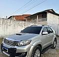 Toyota Hilux Sw4 Srv D4-D 4X4 3.0 Tdi Dies. Aut 2008 Zap *44