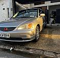 Honda Civic Sedan Lx 1.7 16V 115Cv Mec. 4P 2003