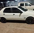Fiat Siena 1.0 Mpi/ 500 1.0 Mpi 1999