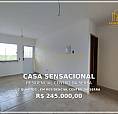 Imóvel No Residencial Centro Da Serra: Casa Prática Com 2 Quartos E Subsídio!