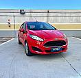 Ford Fiesta 1.5 16V Flex Mec. 5P 2015