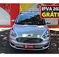 Ford Ka 1.5 Ti-vct Flex Sel Sedan Manual