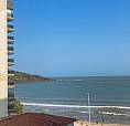 Lindo Apto Quase Na Areia, Muito Bem Mobiliado, Prédio De Alto Nível, Segurança 24 Hs.