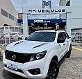 Nissan Frontier 2021 Attack