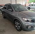 Volkswagen T-Cross 2023 1.0 200 Tsi Total Flex Comfortline Automático