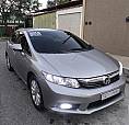 Honda Civic Sedan Lxr 2.0 Flexone 16V Aut. 4P 2014