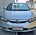 Honda Civic Sedan Lxs 1.8/1.8 Flex 16V Aut. 4P 2010