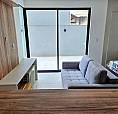 Studio Mobiliado Frente Com Terraço Gourmet E Vista Para São Mateus!