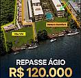 Passo Ágio 120 Mil Natura Residence 