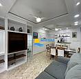 Apartamento Próximo À Praia Com Vista  Pitangueiras  Guarujá