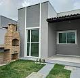 Casa 3 Quartos No Arianopolis , Caucaia
