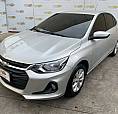 Chevrolet Onix 2021 1.0 Turbo Flex Plus Ltz Automático