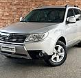 Subaru Forester 2.0/2.0 S 4X4 Aut. 2010