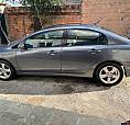 Honda Civic Sedan Lxs 1.8/1.8 Flex 16V Mec. 4P 2008