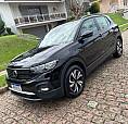 Volkswagen T-Cross Sense 1.0 Tsi Flex 5P Aut. 2022