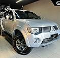 L200 Triton Hpe - A Mais Nova Do País 2009 - Carro É Zero!