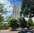 Apartamento No Centro Da Cidade, Desocupado, Andar Alto
