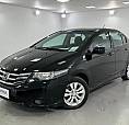 Honda City Lx 1.5 Automático Flex 2013 Novíssimo!!