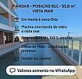 Repasse Bayside Residence -55,8 M² - Vista Mar - 1º Andar - 100% Vendido - Nova Orla<br>