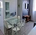 (Aluguel De Apartamento) Imóvel Dois Quartos Com Mobília E Vaga.