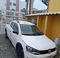 Volkswagen Saveiro Trendline 1.6 T.flex 8V Cd 2015