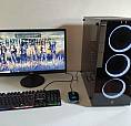 Pc Gamer Ryzen + Rx570 + Led 22