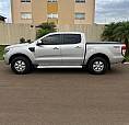 Ford Ranger 4X4 Xls 2015 2.2 Diesel 