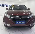 Honda Hr-V 2018 1.8 16V Flex Exl 4P Automático