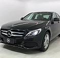 Mercedes C180 Advantarge 1.6 2018 35.000Km Rodados.