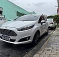 Ford Fiesta Sel 1.6 16v Flex Aut. 5p 2017