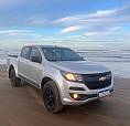 Chevrolet S10 Pick-up Lt 2.8 Tdi 4x4 Cd Diesel Aut 2020