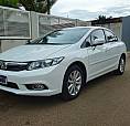 Honda Civic Sedan Lxr 2.0 Flexone 16V Aut. 4P 2014