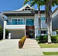 Casa De 5 Suítes - 622M² - Condomínio Alphaville - Barra Da Tijuca