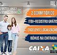 Apartamentos No Édem Com Lazer Completo E Entrada Facilitada!!
