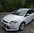 Ford Focus Sedan 1.6 2014 Automático