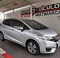 Honda/Fit Ex Cvt, 2015/15, Prata