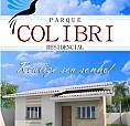 Aquisição E Construção - Residencial Colibri I - Uberaba Mg