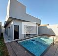 Casa Alto Padrão No Jardim Belvedere - Com Piscina