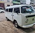 Kombi Escolar 15 Lugares 