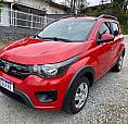Mobi Way 1.0 Fire Flex 2017 (Impecável, Baixa Km!)