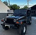 Jeep Wrangler Tj 99/99 4.0 Com 49.800 Km